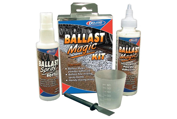 Deluxe Materials AD76 Ballast Magic Kit