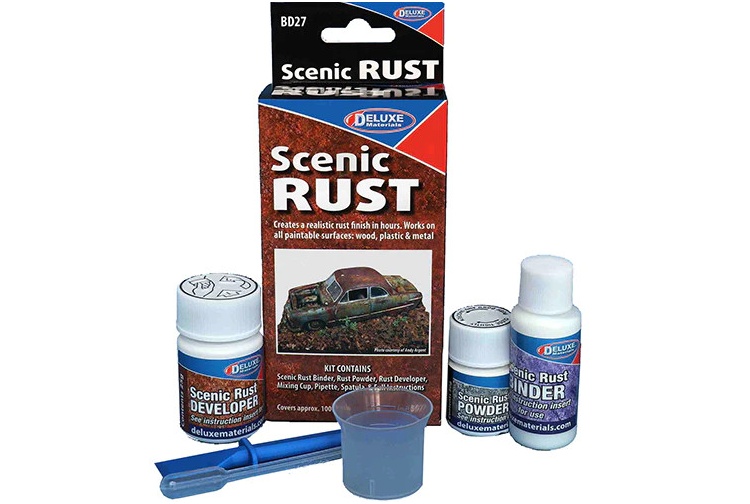 deluxe-materials-bd27Deluxe Materials BD27 Scenic Rust Kit-scenic-rust-kit