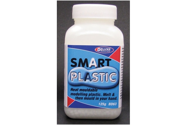 Deluxe Materials BD63 Smart Plastic (125g)