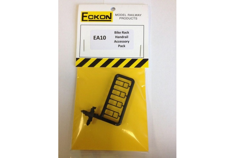ECKON EA10 4mm Bike Rack / Handrail Accessory Package