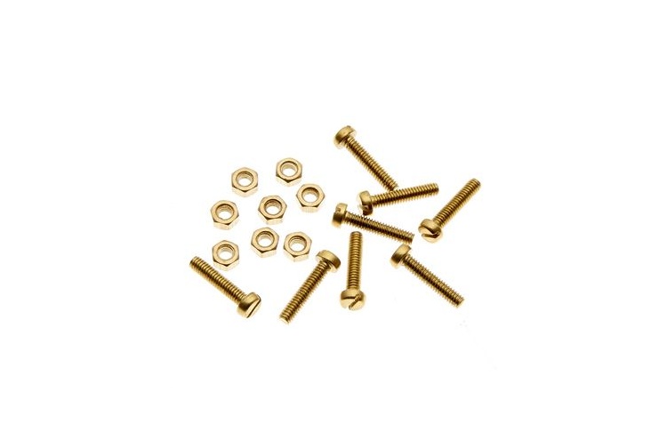 Expo 31010 6BA Cheese Head Nuts And Bolts 8