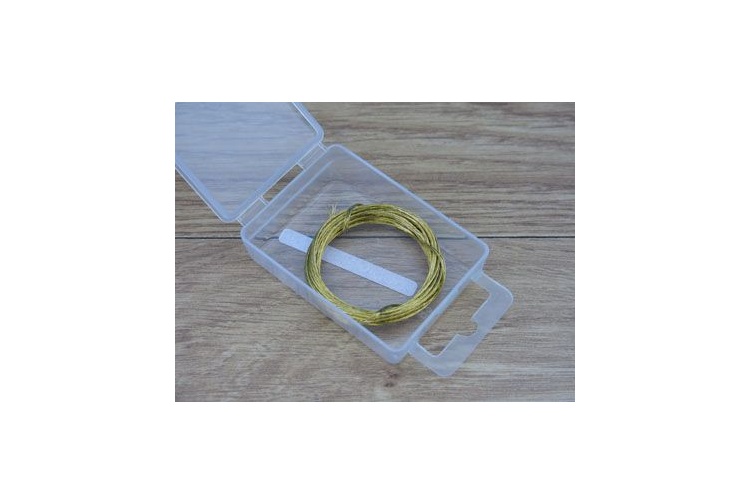 Expo A30022 Roll Of Brass Wire 3m x 0.6mm
