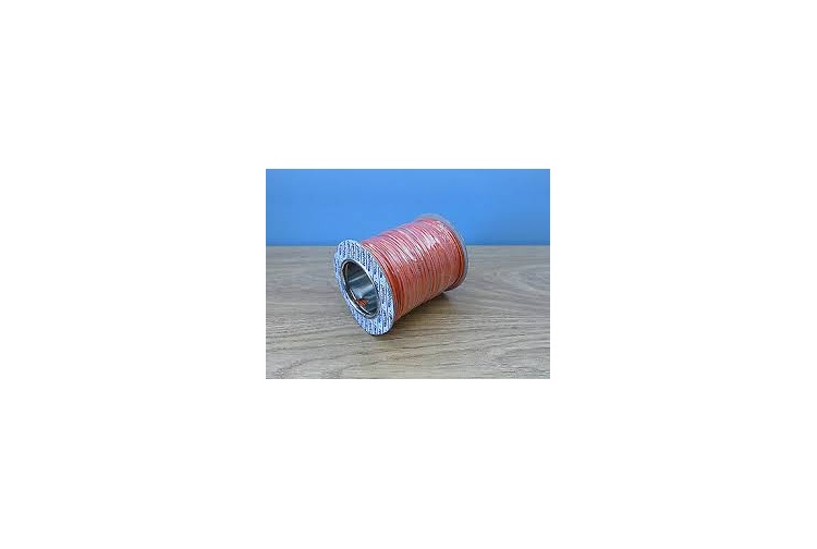 Expo Tools 22020 Red Cable 100m Drum