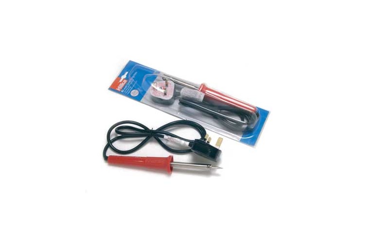 Expo Tools 77504 Hilka 40 Watt Soldering Iron With Pointed Tip