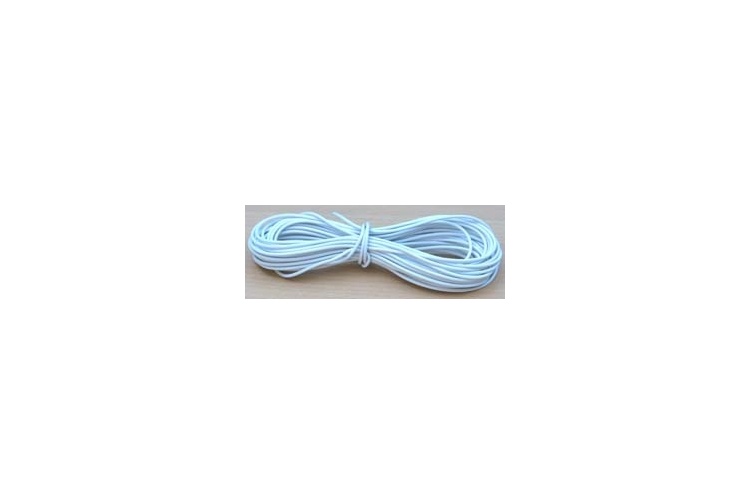 Expo Tools A22045 7 Metre Roll Of White 16/0.2mm Cable