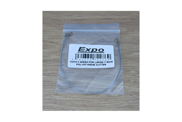 Expo Tools 74379 Long Spare Wire For Hot Wire Cutters 74375 & 74376