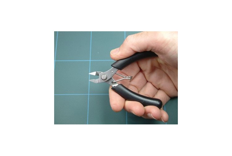 Expo Tools 75536 4 Inch Micro Side Cutter Pliers