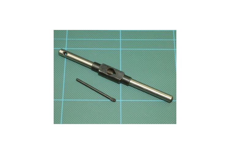 Expo Tools 78830 Miniature Tap Wrench Ideal for Model Railway Engineers