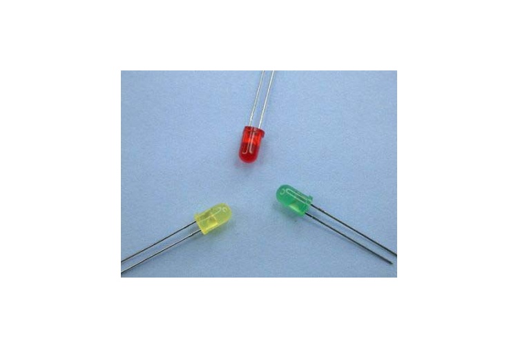 Expo Tools A25215 Flashing Red 5mm LEDs