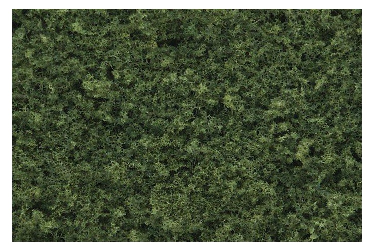 Woodland Scenics F52 Medium Green Foliage