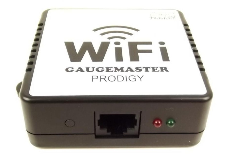 Gaugemaster DCC05 Prodigy WiFi Bottom