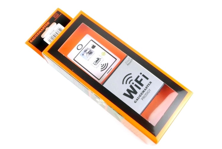 Gaugemaster DCC05 Prodigy WiFi Package