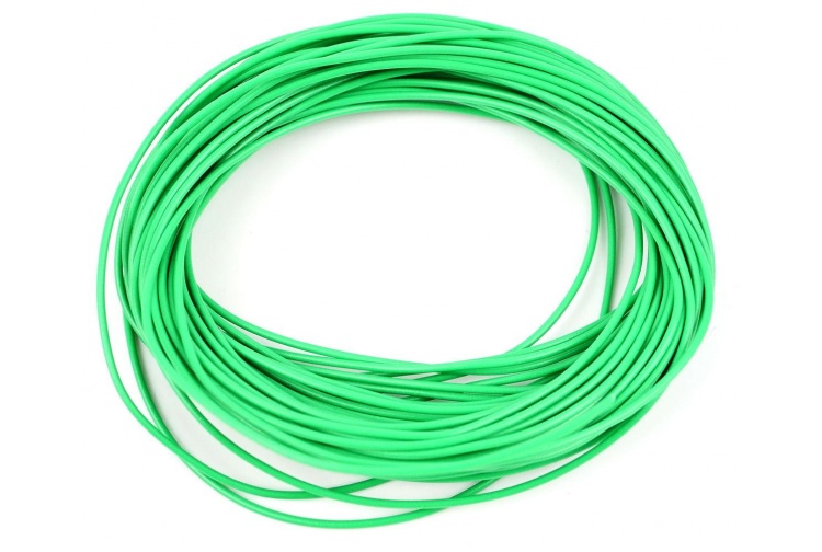 Gaugemaster GM11GN Green Wire (7 x 0.2mm) 10m
