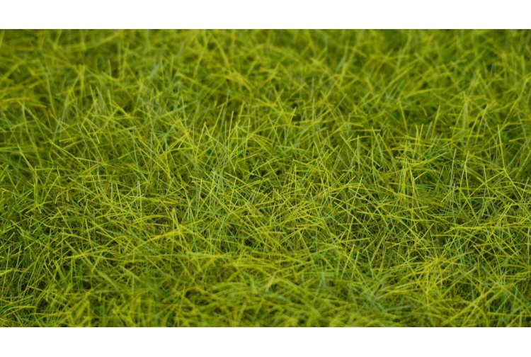 Gaugemaster GM143 Summer Meadow Mat (12mm Grass) Closeup