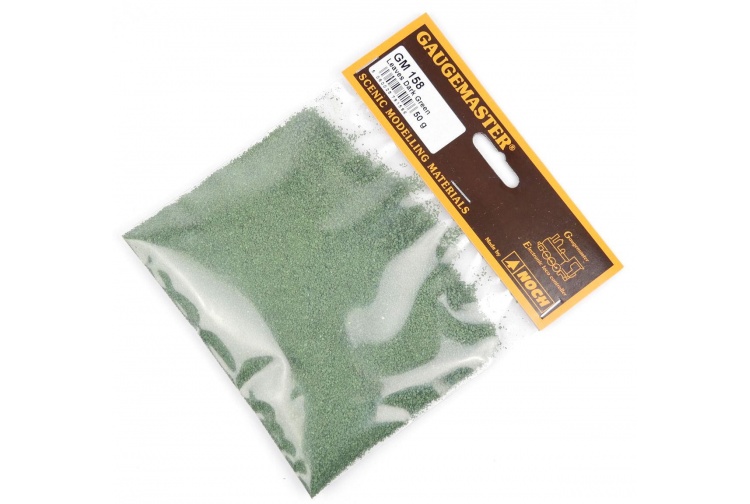 Gaugemaster GM158 Dark Green Scenic Leaves (50g) Package