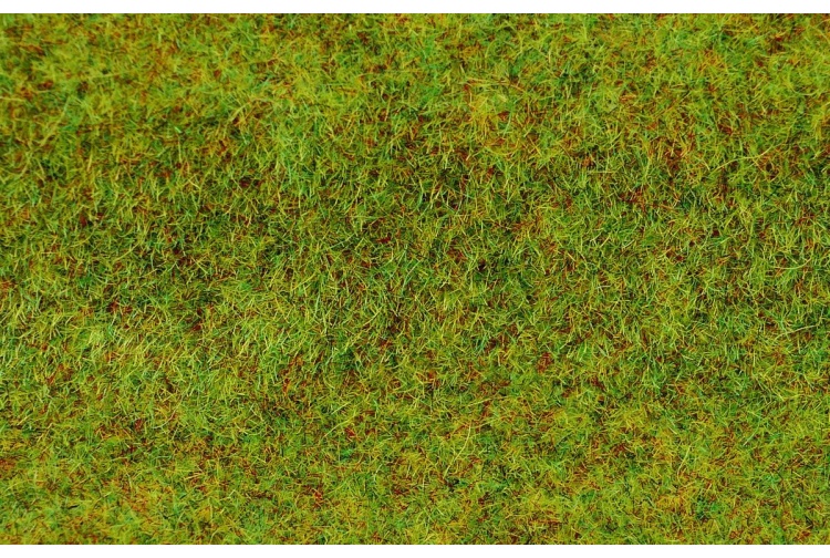 Gaugemaster GM22 Autumn Grass Scenic Mat (1000mm By 750mm) Closeup