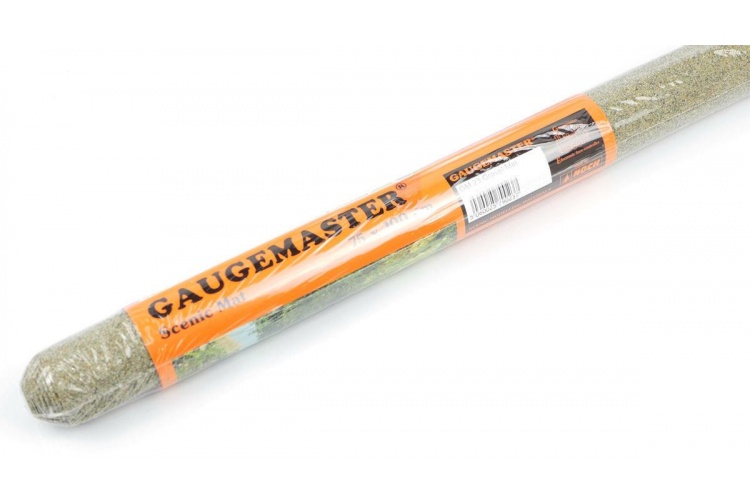Gaugemaster GM23 Gravel Scenic Mat (1000mm By 750mm) Package