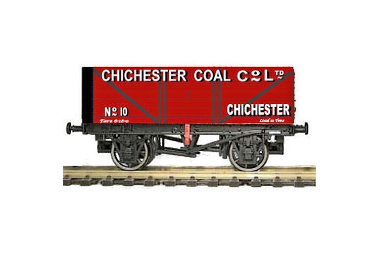 gaugemaster-gm4410205-7-plank-wagon-chichester-coal-co-ltd
