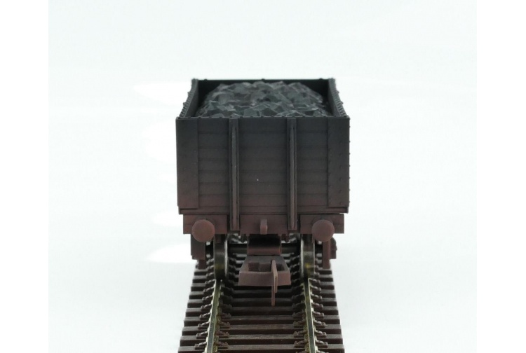 Gaugemaster GM4410212 7 Plank Wagon Botrill Weathered Front
