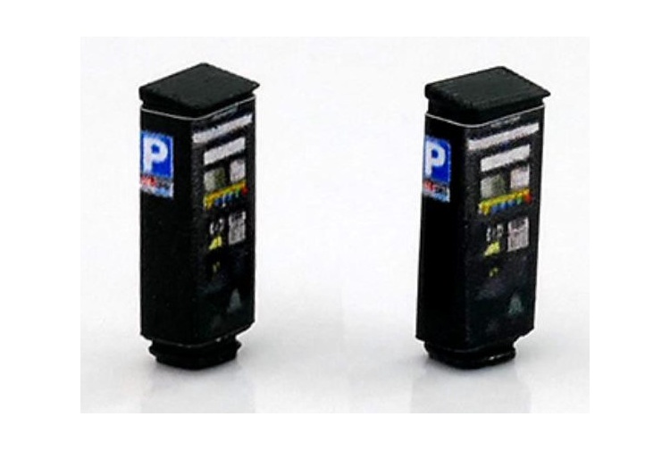Gaugemaster GM472 Pay & Display Parking Machines (Pack Of 2)
