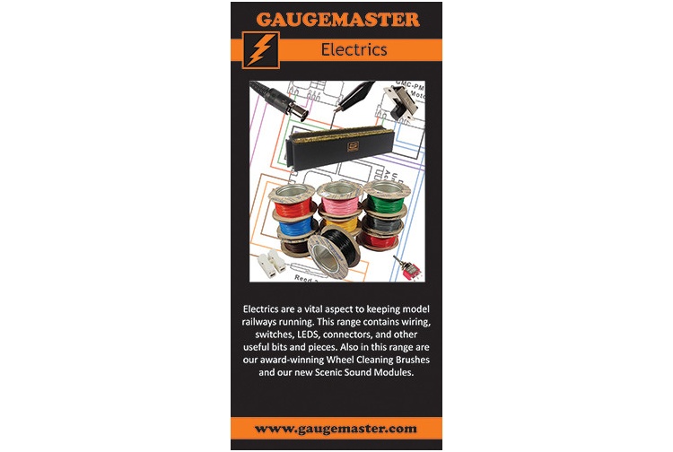 gaugemaster-gm9953-electrics-dl-leaflet