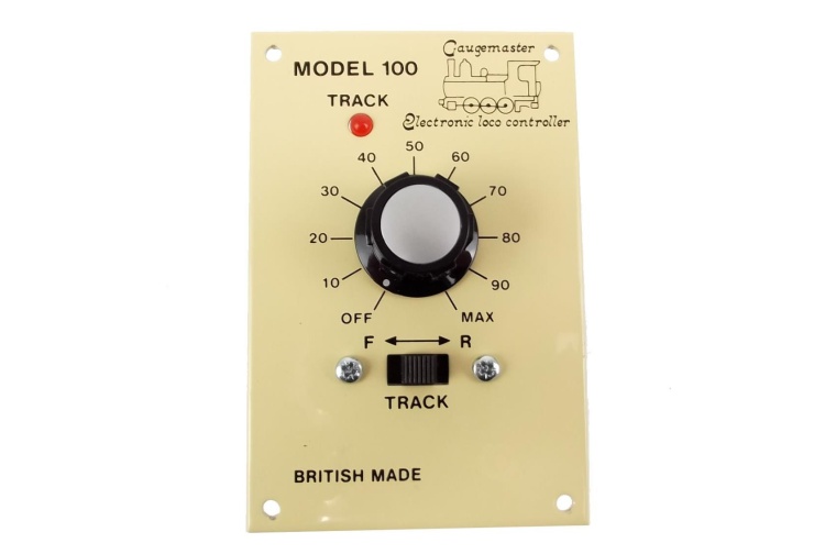 Gaugemaster GMC-100 Analogue Panel Mounted Controller