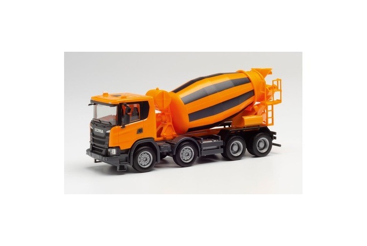 gaugemaster-ha312424-scania-cg17-concrete_mixer-orange