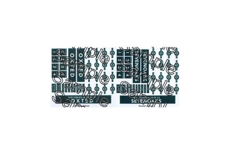 gaugemaster-tsoo40-sr-target-station-signs-sevenoaks-oxted