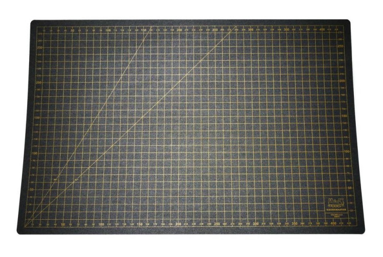 Gaugemaster GM602 A4 Cutting Mat For Model Makers and Hobby Crafts