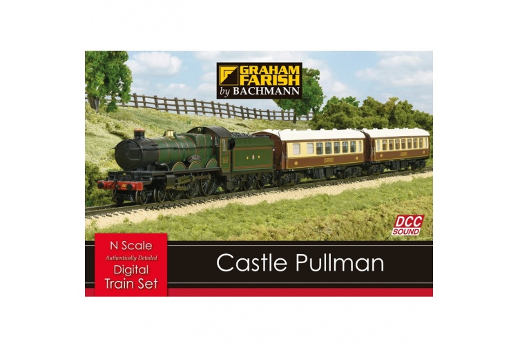 graham-farish-370-160-castle-pullman-digital-sound-train-set