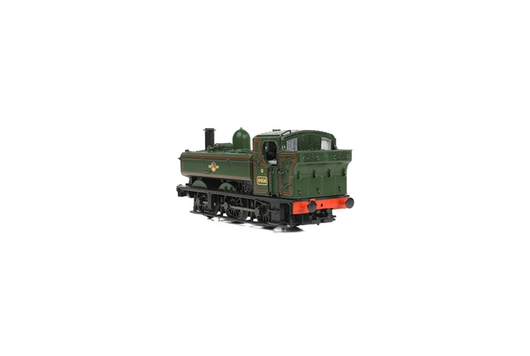 graham-farish-371-987a-n-gauge-class-64xx-pannier-tank-6408-br-lined-green-late-crest