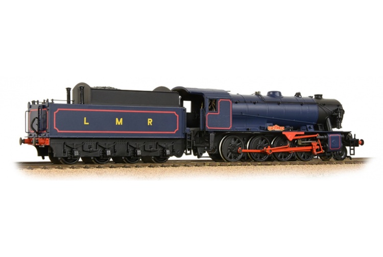 Graham Farish 372-429 WD Austerity 79250 Major-General McMullen LMR Lined Blue Right Side