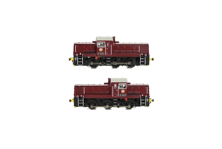 graham-farish-372-955-class-14-d9523-br-maroon-wasp-stripes-n-gauge