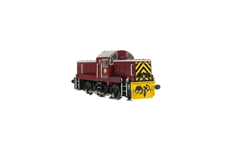 graham-farish-372-955-class-14-d9523-br-maroon-wasp-stripes-n-gauge