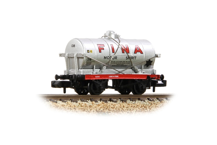 graham-farish-373-658-14-ton-tank-wagon-fina-silver