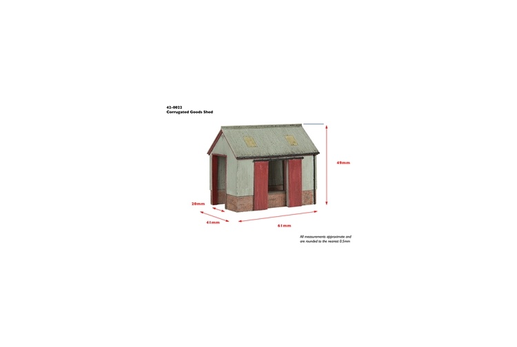 graham-farish-42-0022-corrugated-goods-shed-dimensions