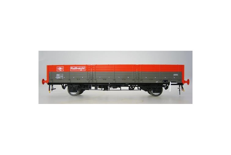 heljan-hn1052-oaa-open-wagon-railfreight-red-and-grey