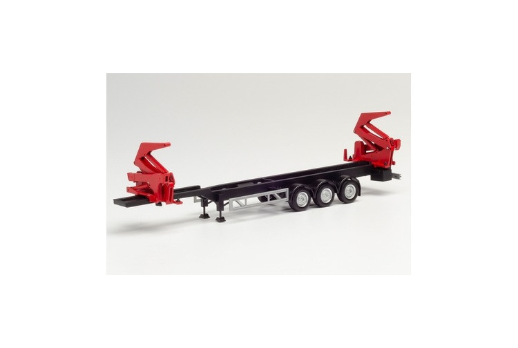 herpa-ha076982-hammar-container-side-loader-trailer-black-1-87-scale