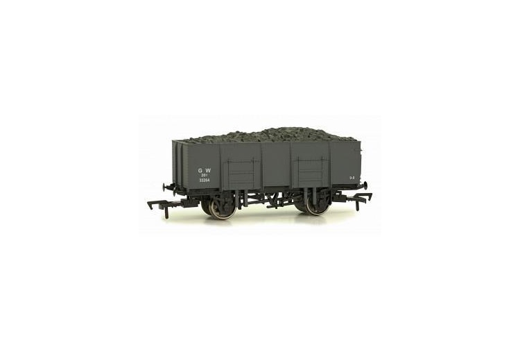 Dapol 4F-038-005 20T Steel Mineral Wagon GWR 33264 OO Gauge