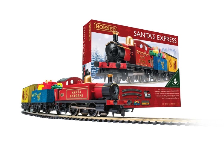 hornby-r1248-santas-express-train-set-box