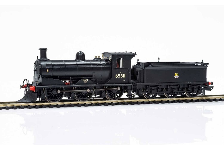 Hornby R3622 BR J36 Class 0-6-0 65311 Haig Side Front