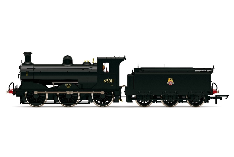 Hornby R3622 BR J36 Class 0-6-0 65311 Haig Side