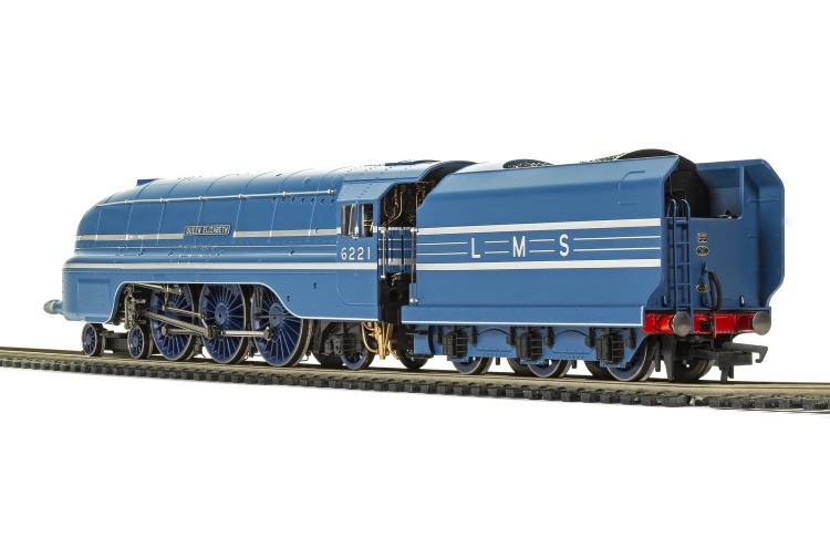 Hornby R3623 LMS Caledonian Blue pic2