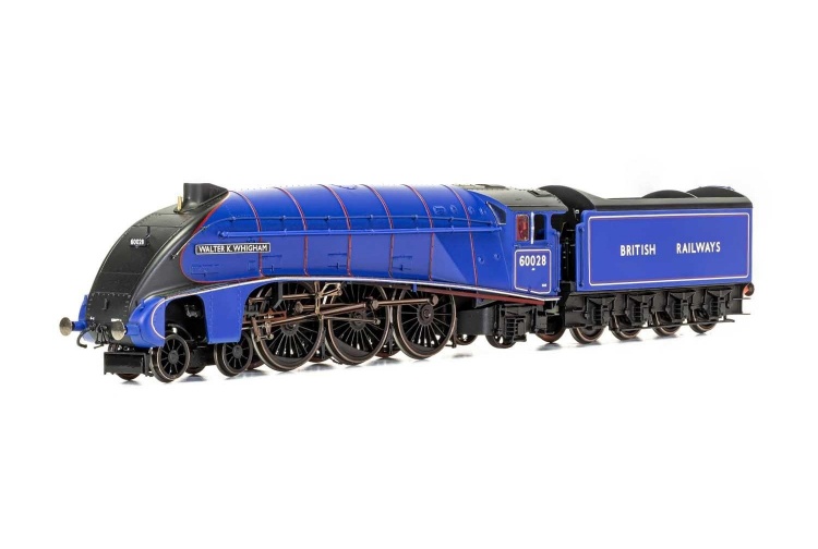 Hornby R3701 Walter K Whigham A4 Class Locomotive 60028 Picture 1