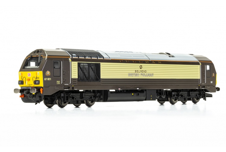 Hornby R3750 Belmond British Pullman Train Pack Locomotive