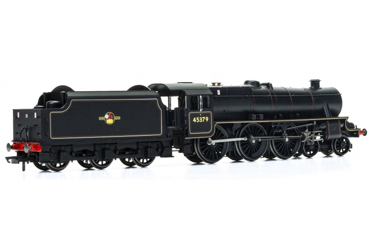 Hornby R3805 BR Class 5MT 4-6-0 "Black 5 No 4579" Limited Edition Rear Right