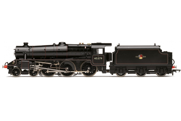 Hornby R3805 BR Class 5MT 4-6-0 "Black 5 No 4579" Limited Edition