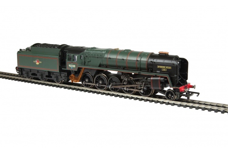 Hornby R3821 BR 92220 Evening Star Centenary Year Limited Edition 1971