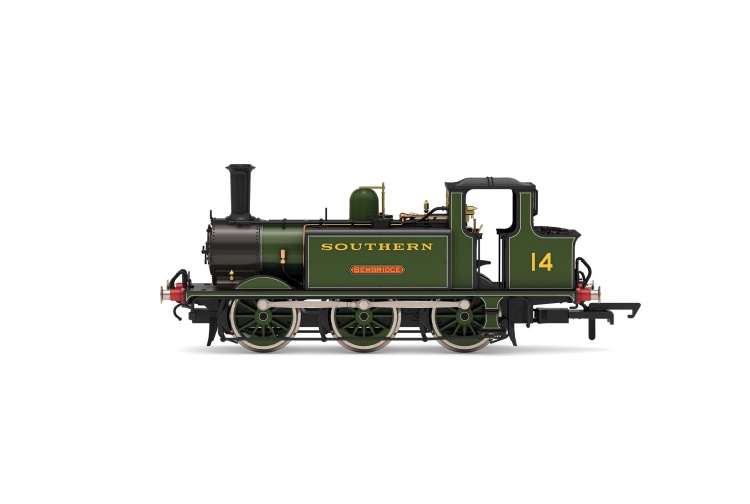 Hornby R3847X SR Terrier 0-6-0T W14 Bembridge