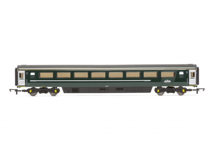 Hornby R4781H GWR Mk3 Trailer Standard Open Coach D 42005